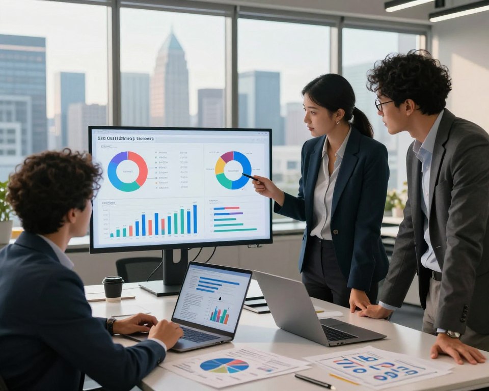 Tracking and Measuring Link Building Success