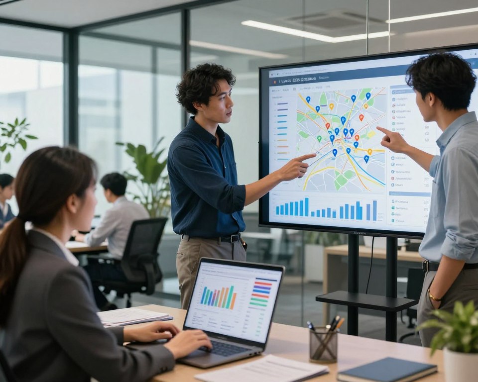 Tracking and Measuring Local SEO Success