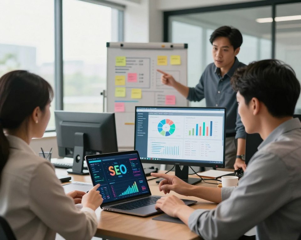 Tracking and Measuring SEO Success