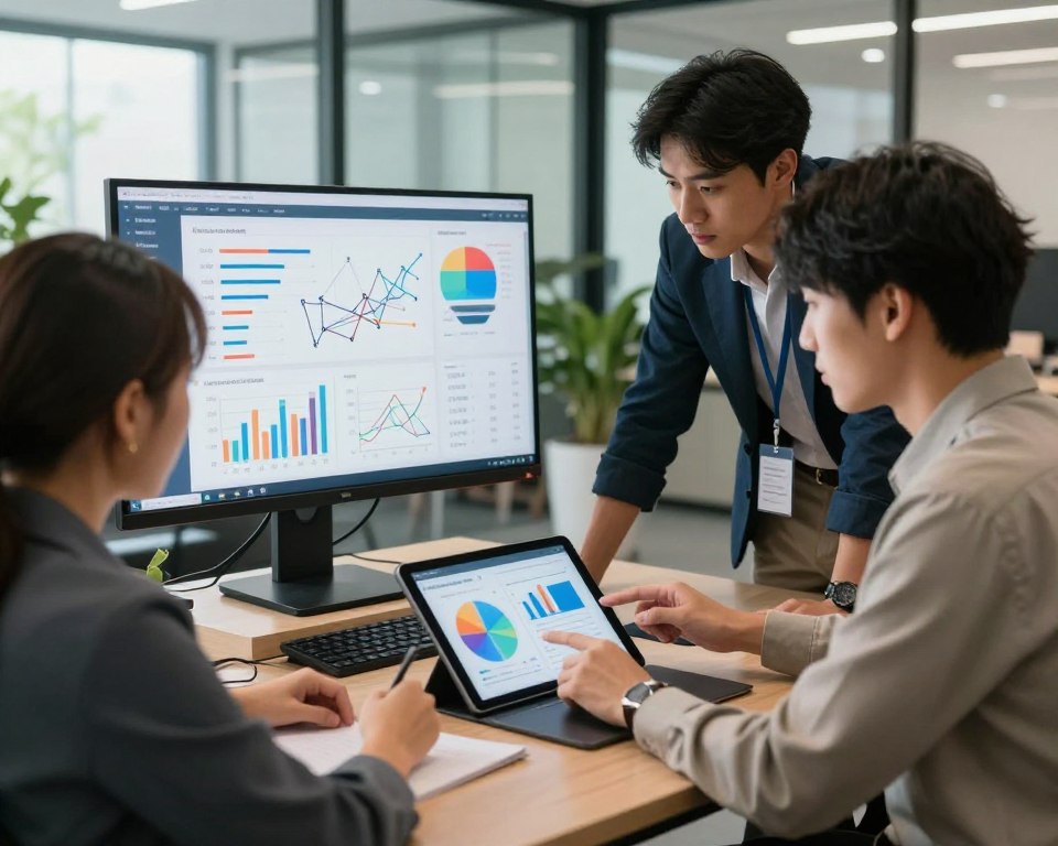 Tracking link building performance