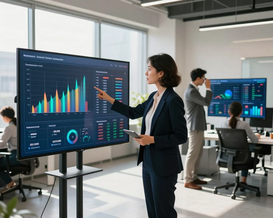 Transparent Reporting and Performance Metrics