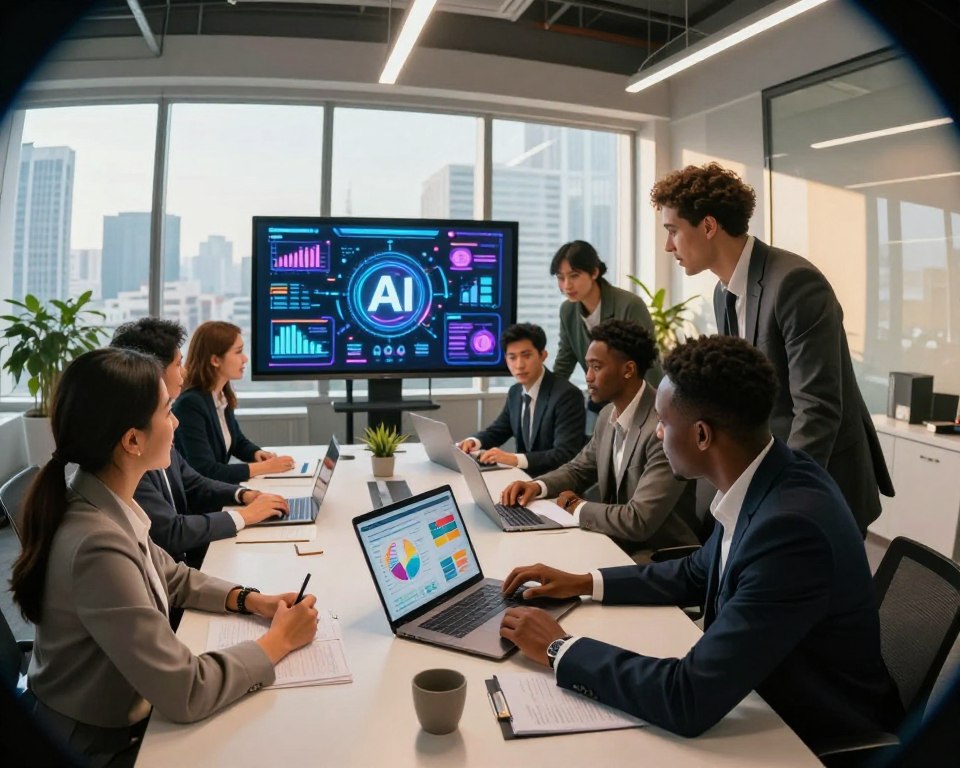 Understanding the Impact of Generative AI in Marketing