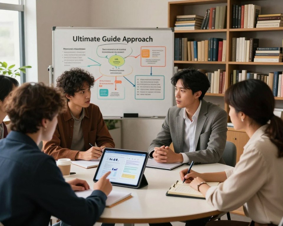 Understanding the ultimate guide approach
