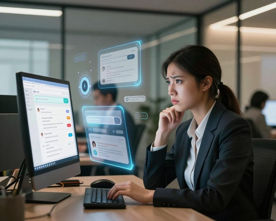 User experience with AI search tools