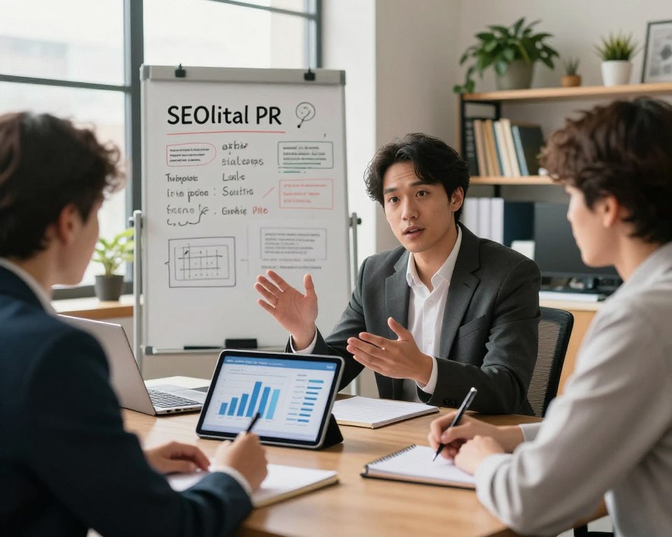 Using Digital PR and Expert Interviews to Boost SEO