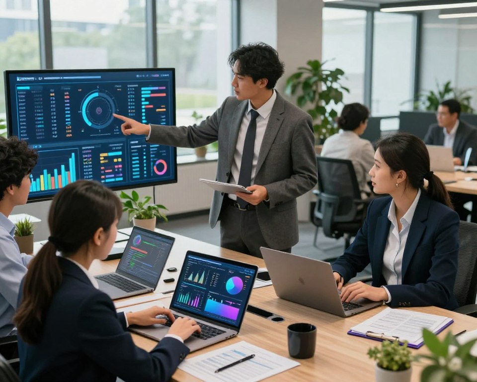 Utilizing Data-Driven Insights and Tools