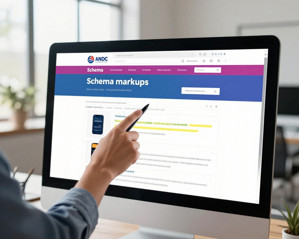 Utilizing Schema Markup for Rich Snippets