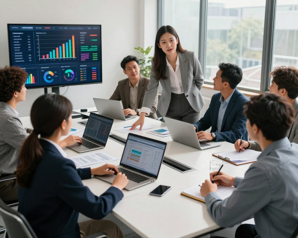 Utilizing analytics and reporting to monitor results
