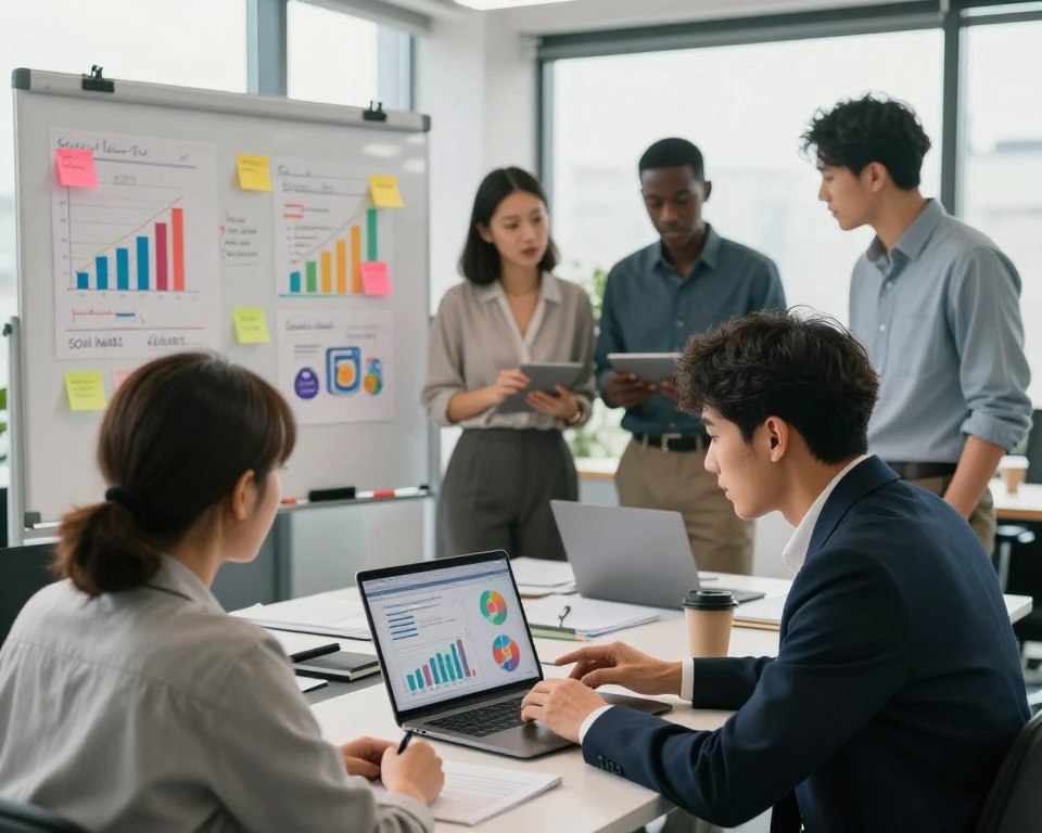 Utilizing social media for SEO growth