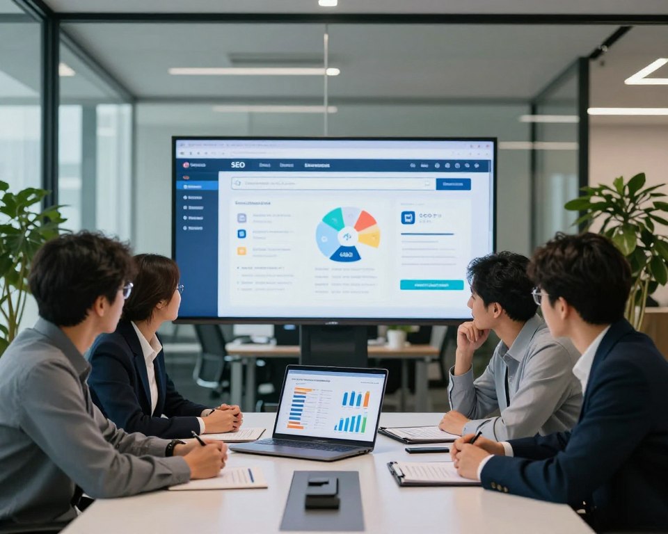 Utilizing structured data and rich snippets for enhanced visibility