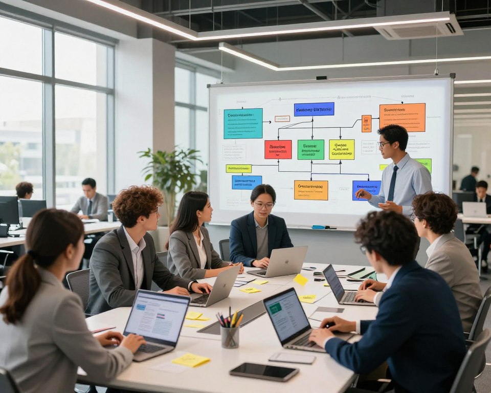 Workflow and Project Management Best Practices