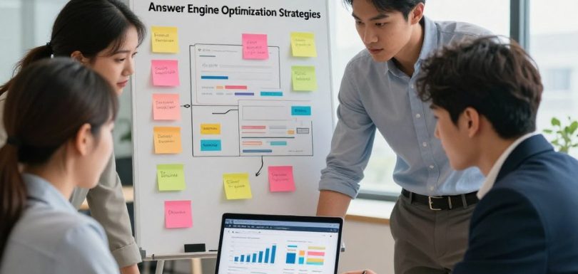 answer engine optimization