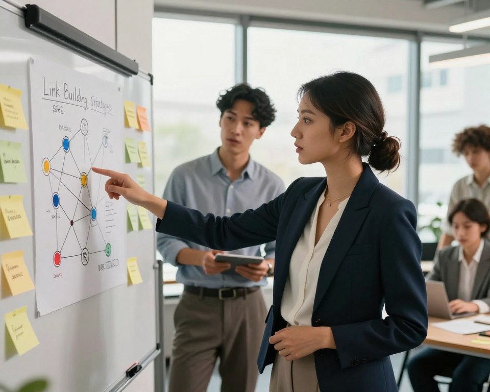 avoiding risks in link building