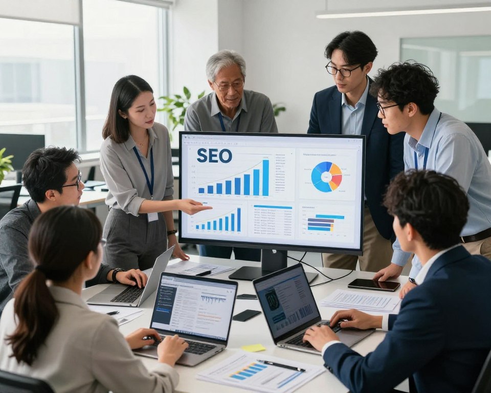 case studies and success stories in SEO