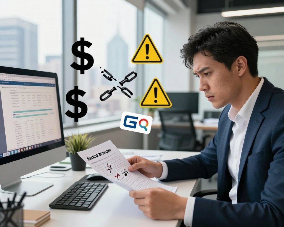 common mistakes in buying backlinks