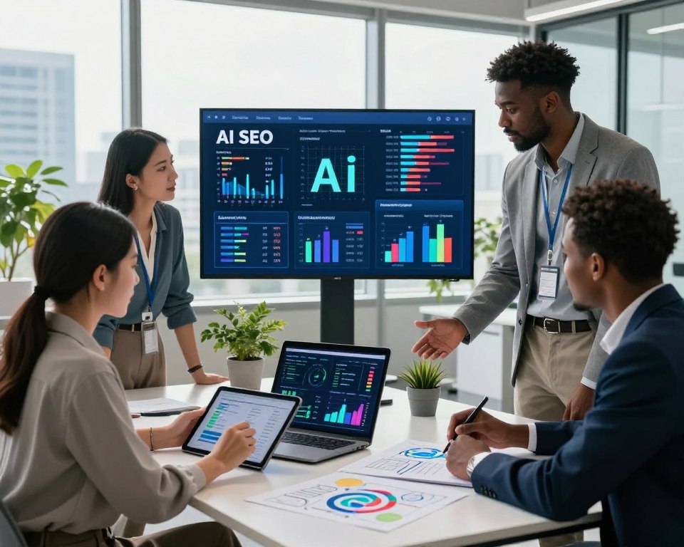 comprehensive AI SEO services