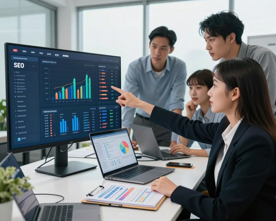 comprehensive SEO audit importance