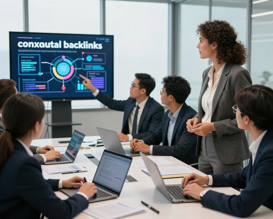 contextual backlinks integration