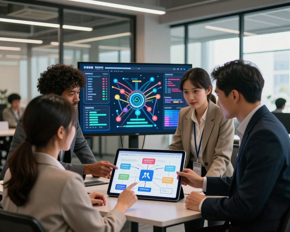 cross-channel AI distribution strategies
