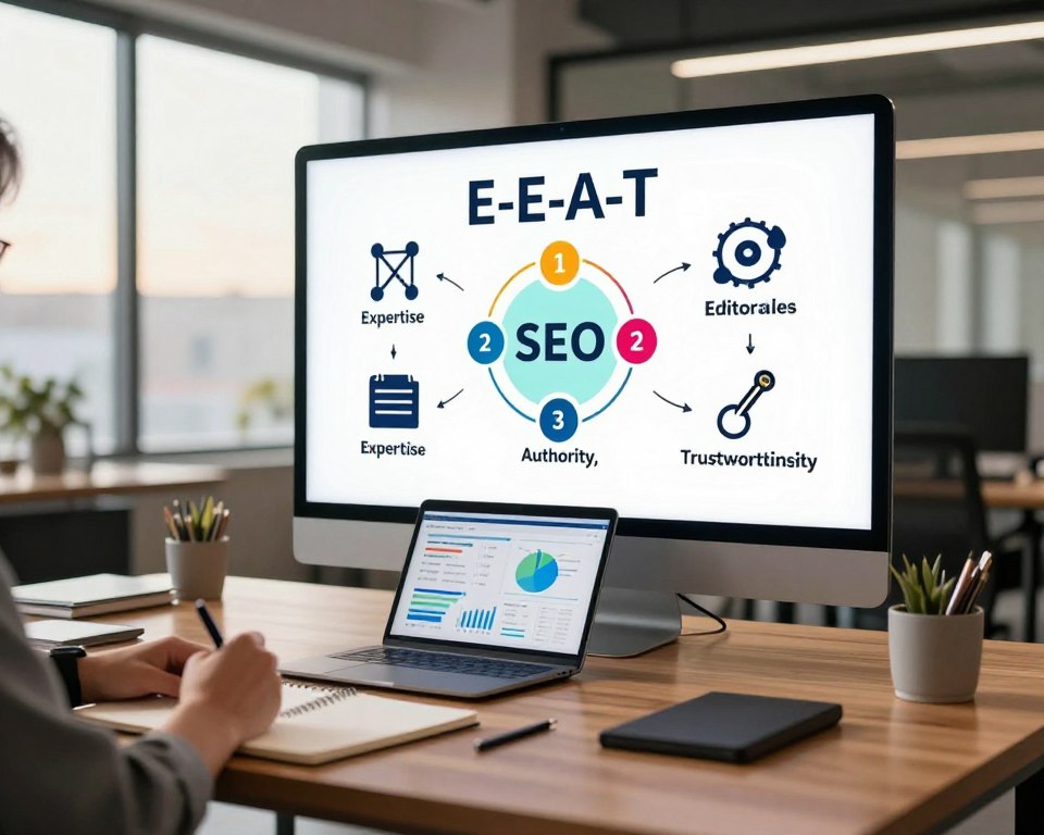 editorial backlinks and E-E-A-T guidelines