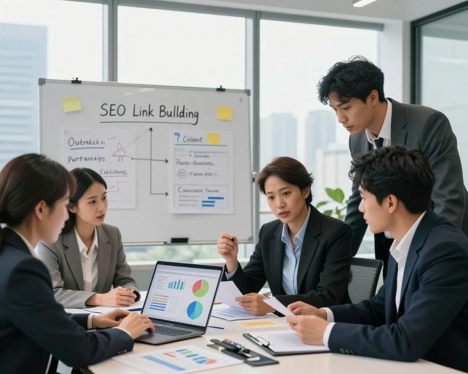 enterprise link building strategies