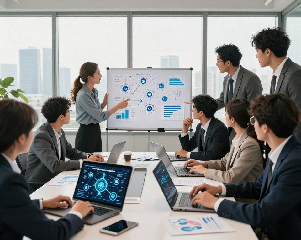 enterprise link building strategy