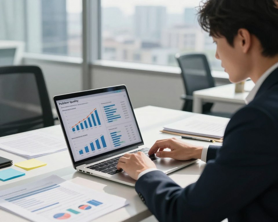 evaluating publisher quality and domain metrics