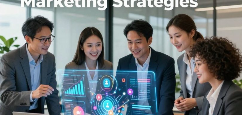 generative AI marketing