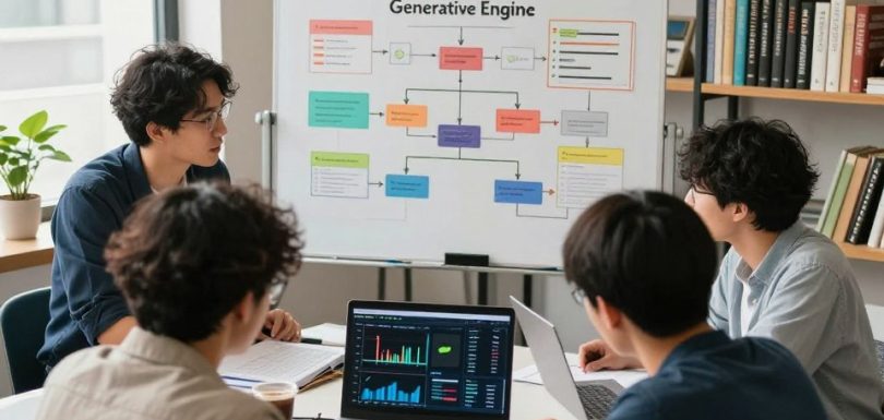 generative engine optimization