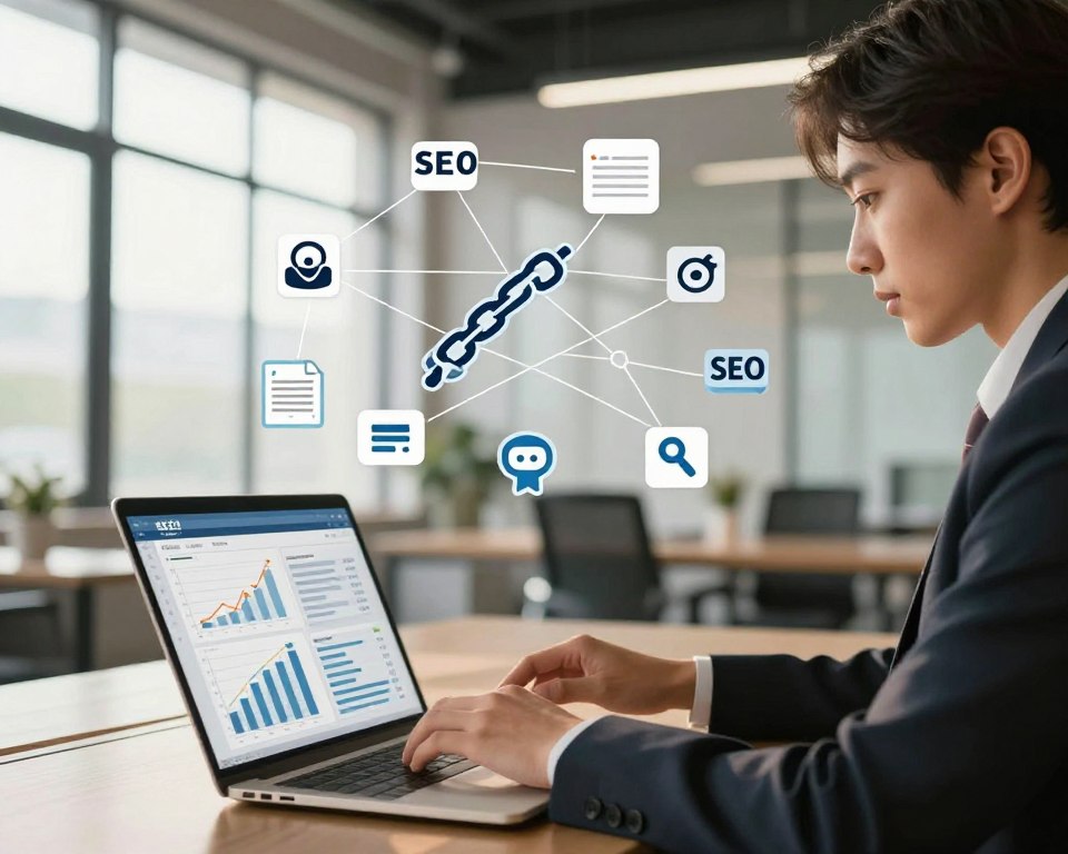 impact of editorial links on search engine rankings