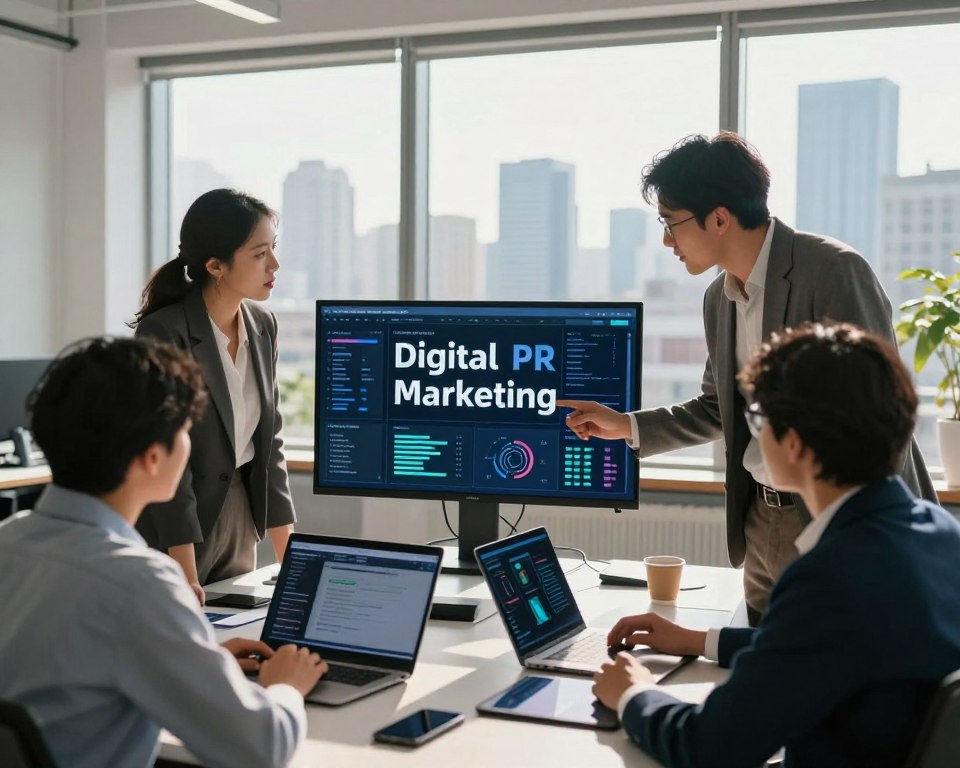 integrating digital PR with paid link acquisition