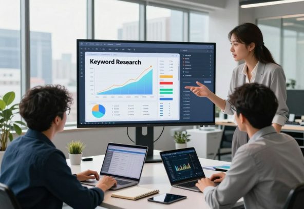 keyword research services