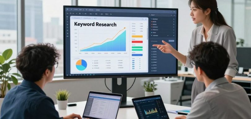 keyword research services
