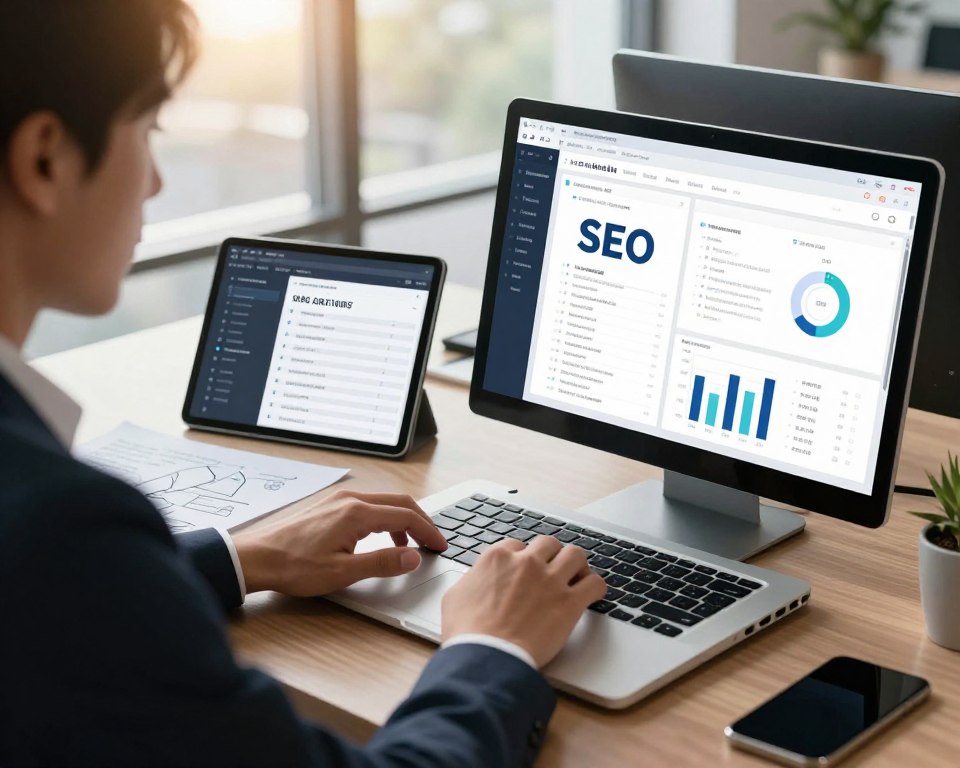 leveraging AI tools for SEO audit