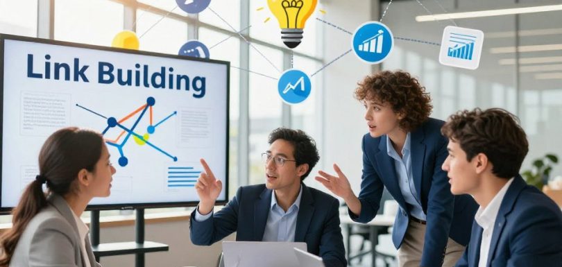 link building for startups