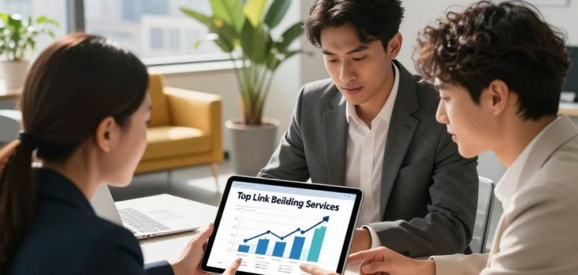 link building services