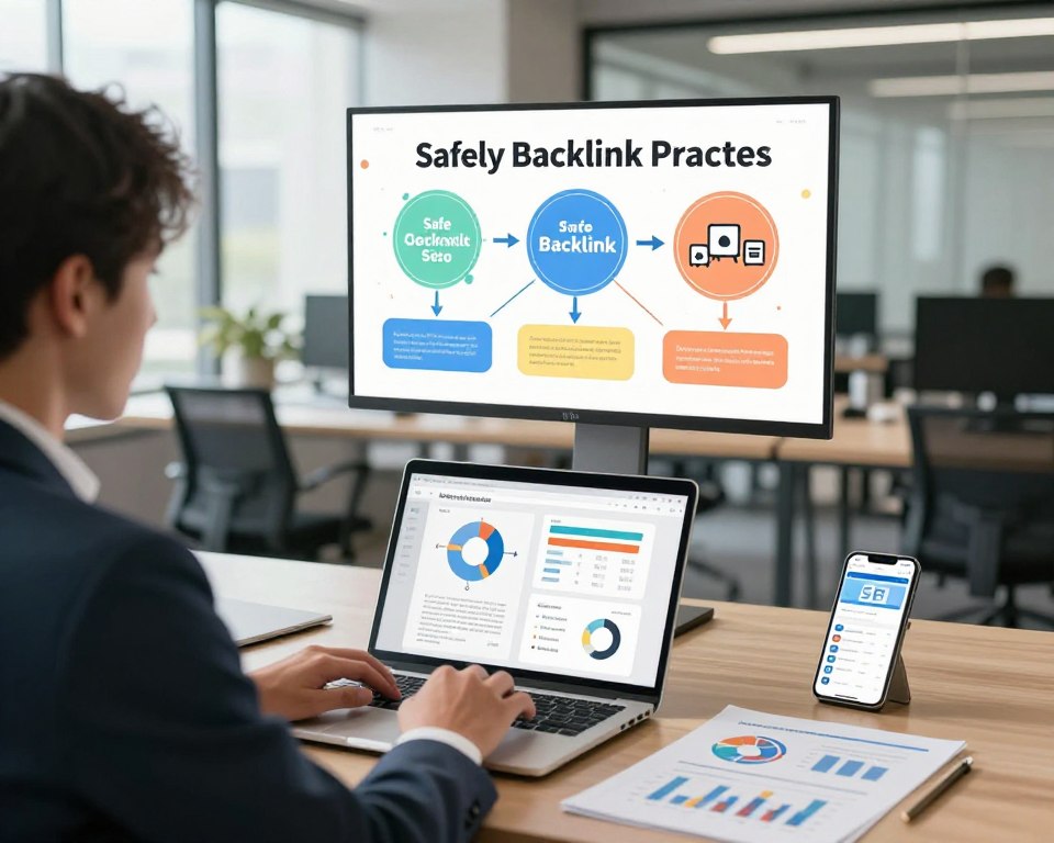 methodologies for safely buying backlinks