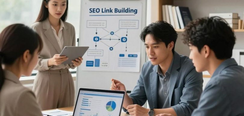 monthly link building service