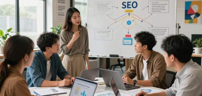 on page SEO