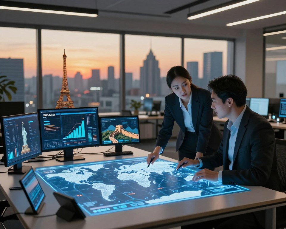 tailoring AI SEO for global markets