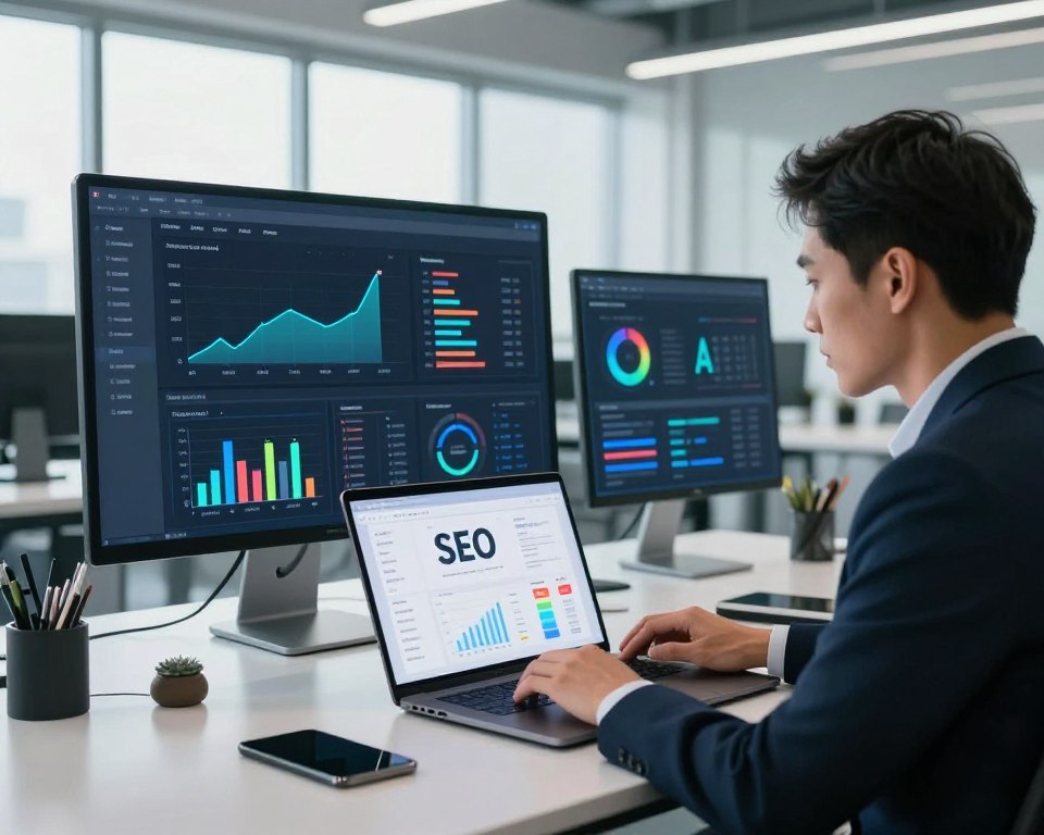 technical SEO and site optimization