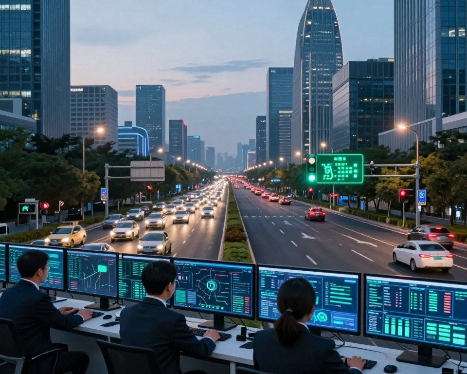 traffic management systems overview