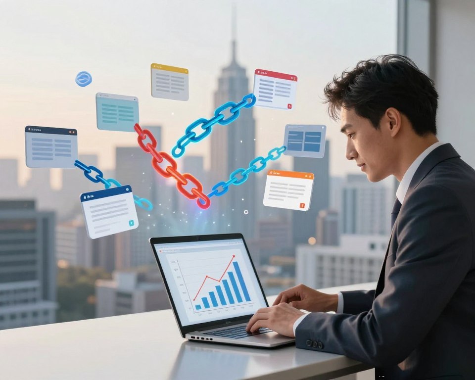 value of buying backlinks