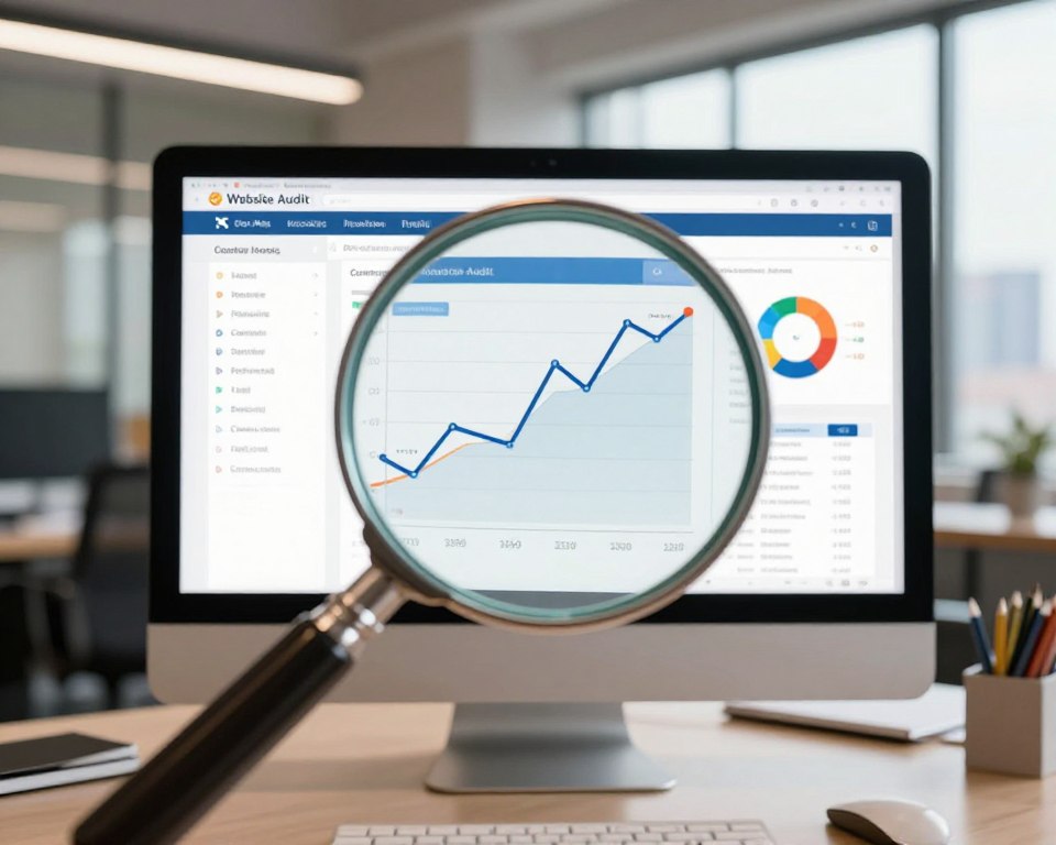 website audit essential components